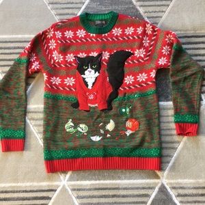 Ugly Christmas sweater